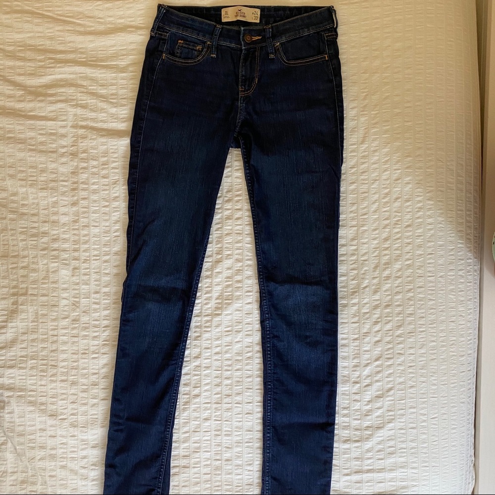 Hollister Super Skinny Jeans